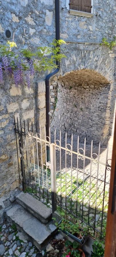 ליירנה La Casetta Di Sornico מראה חיצוני תמונה